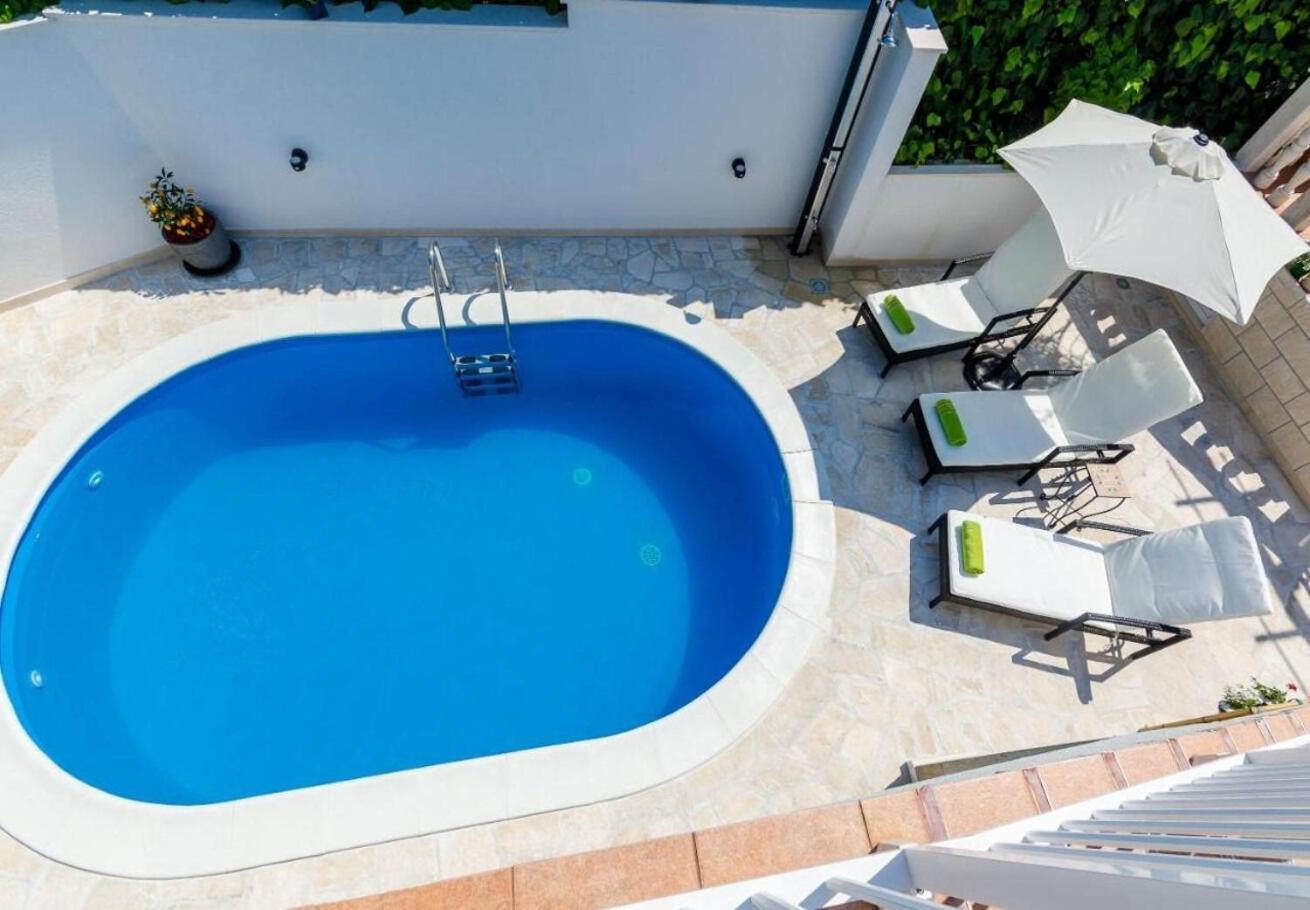Apartments Ante - With Pool Cavtat Kültér fotó