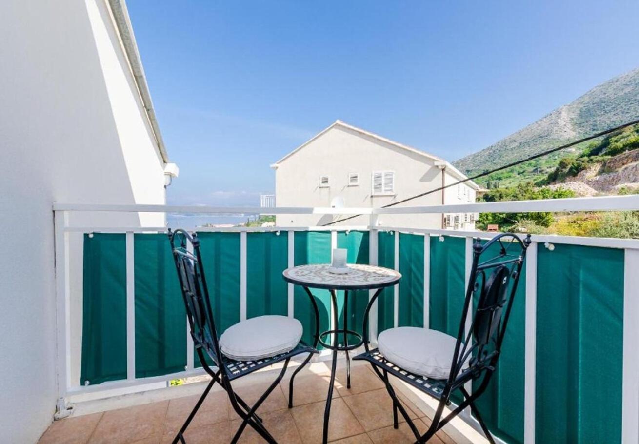 Apartments Ante - With Pool Cavtat Kültér fotó