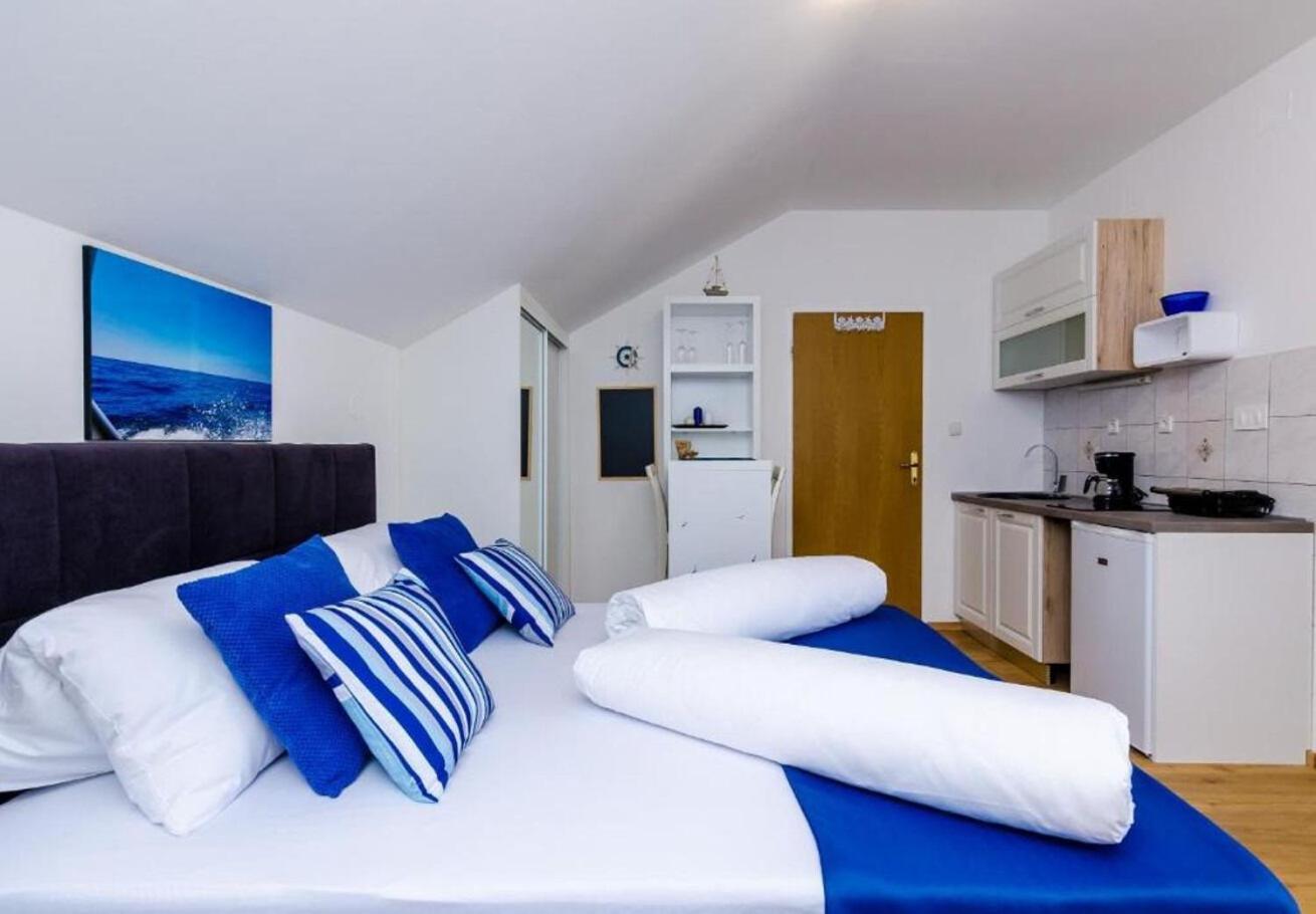 Apartments Ante - With Pool Cavtat Kültér fotó