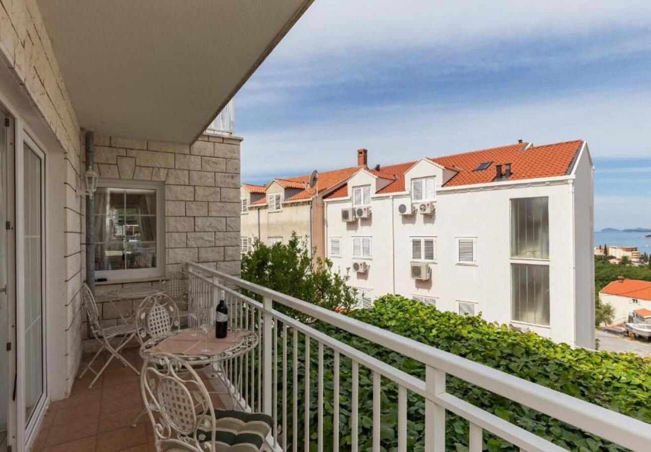 Apartments Ante - With Pool Cavtat Kültér fotó