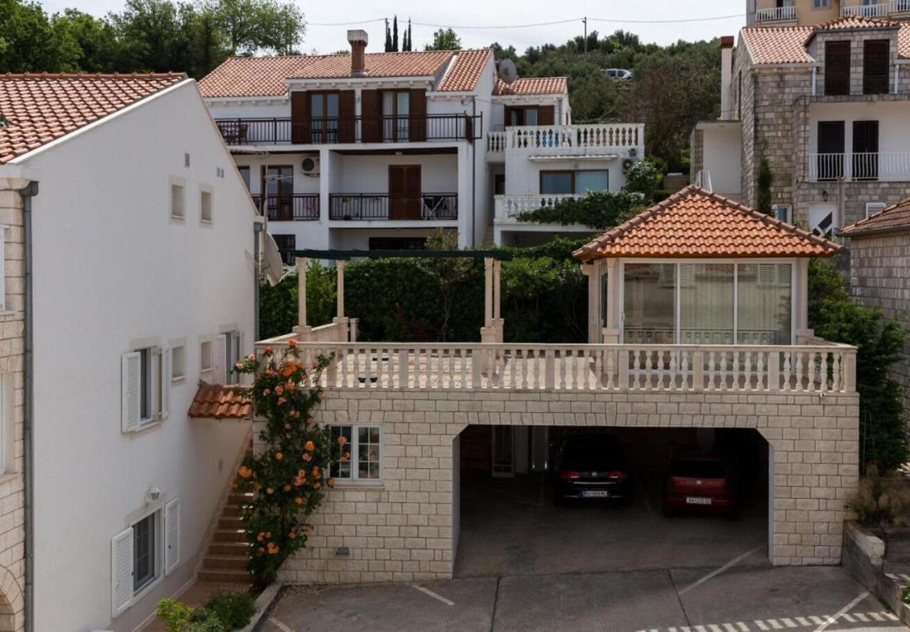 Apartments Ante - With Pool Cavtat Kültér fotó