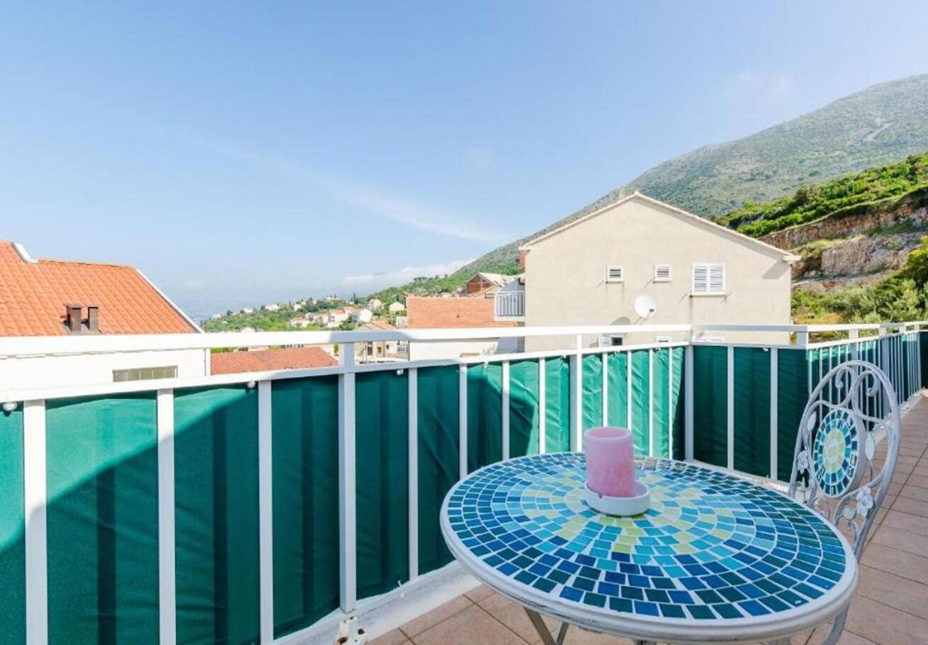 Apartments Ante - With Pool Cavtat Kültér fotó